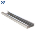 Factory Price Cold Rolled c type steel channel,galvanized steel channel,c channel steel